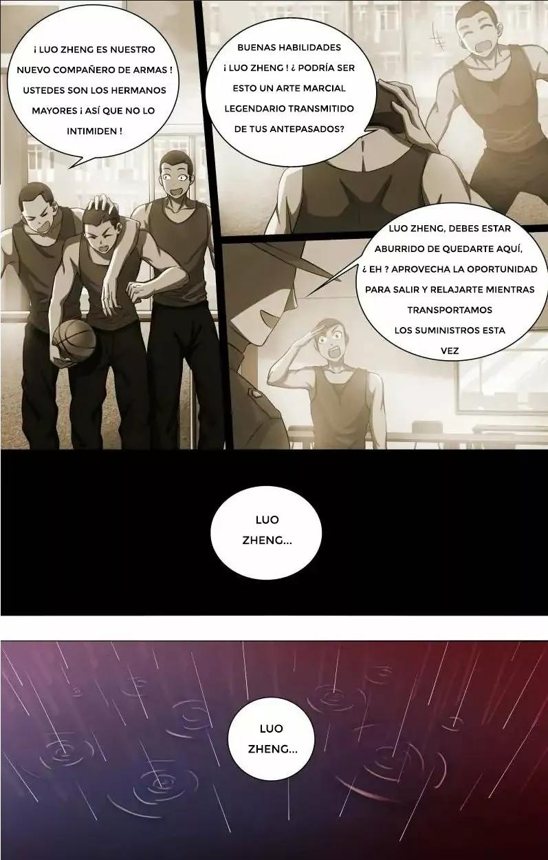 Zuìqiáng Bīngwáng Ch. 2 第3页