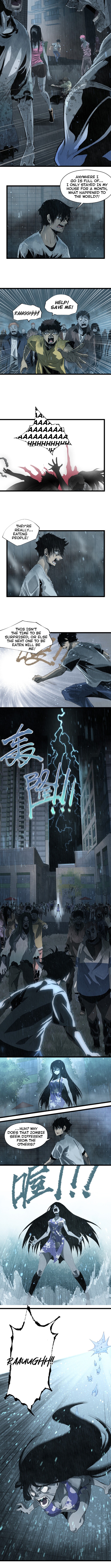 Post-apocalyptic Dispatch Company The Company is Created! (Part 1) 第5页