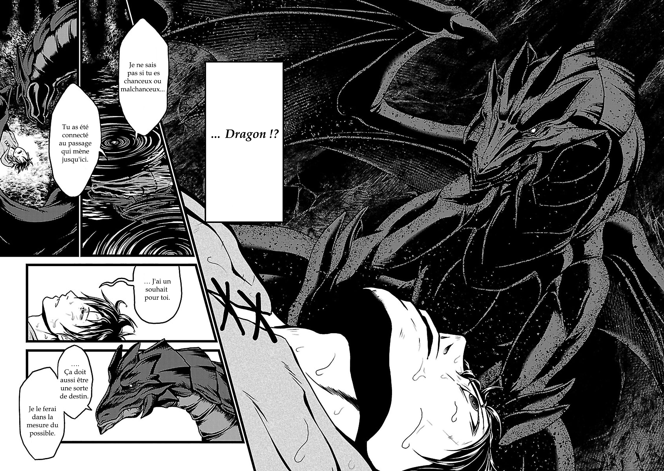 Murabito desu ga Nani ka? Vol. 1 Ch. 1 第28页