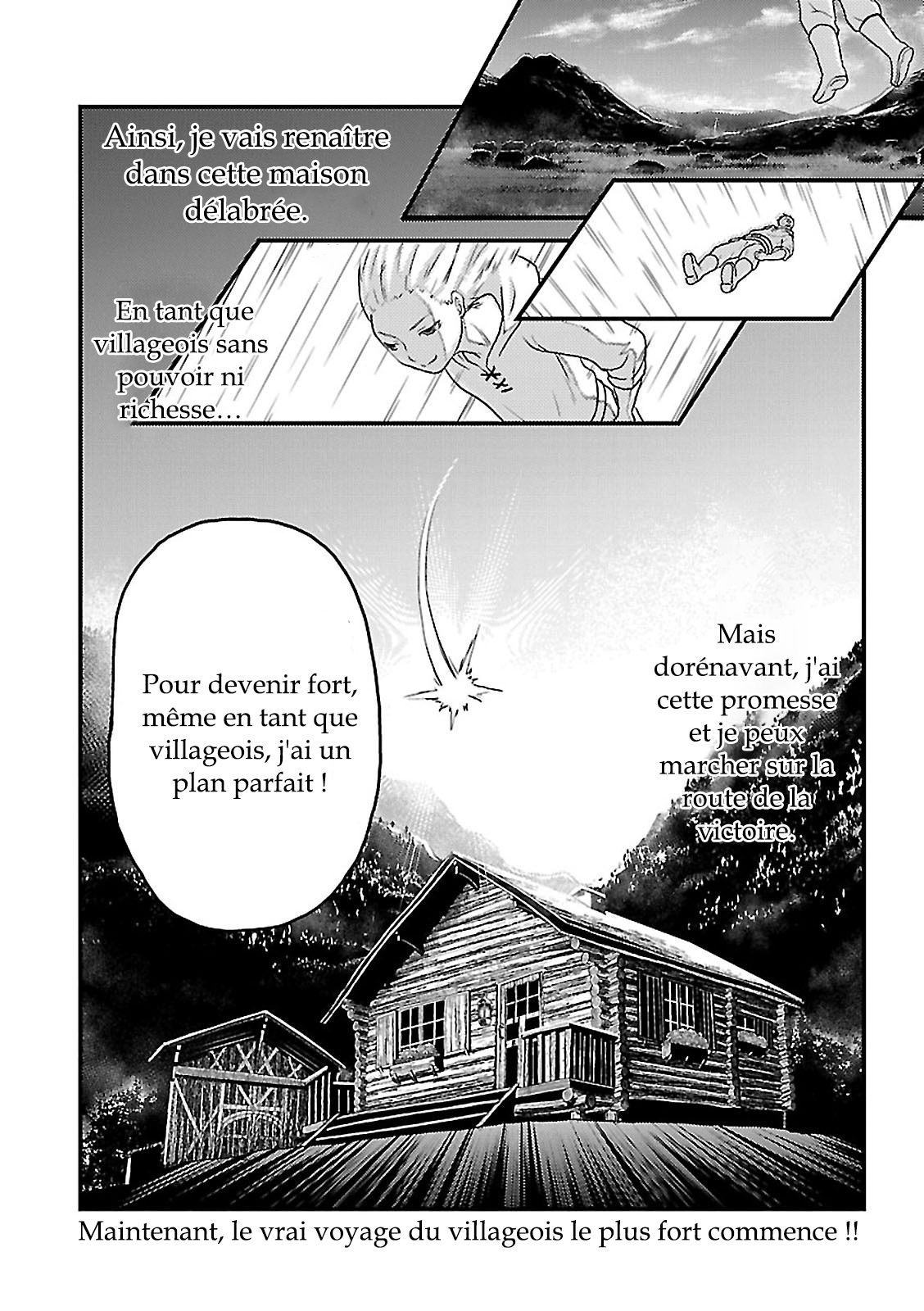 Murabito desu ga Nani ka? Vol. 1 Ch. 1 第39页