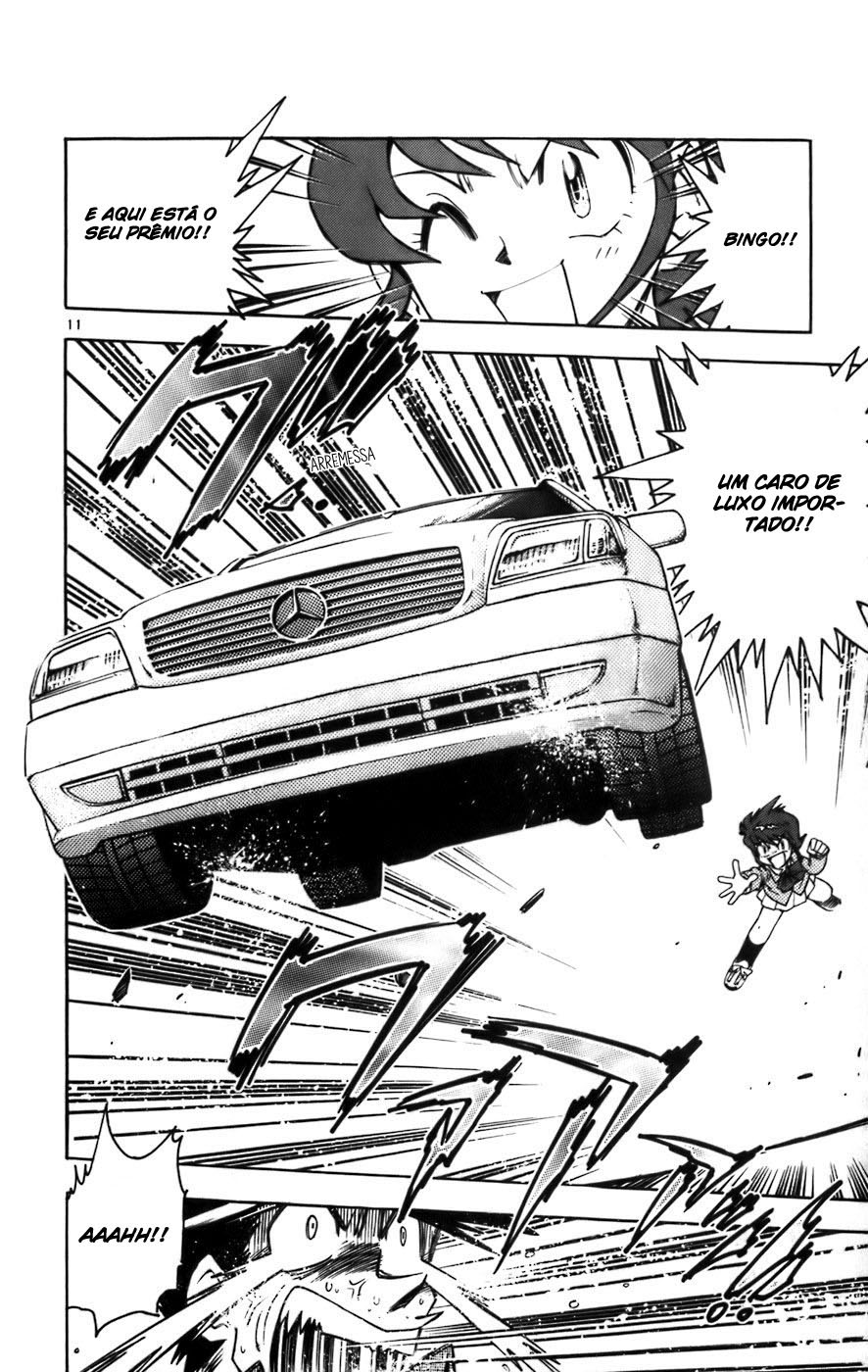 Zettai Karen Children Não Somos Anjos 第16页