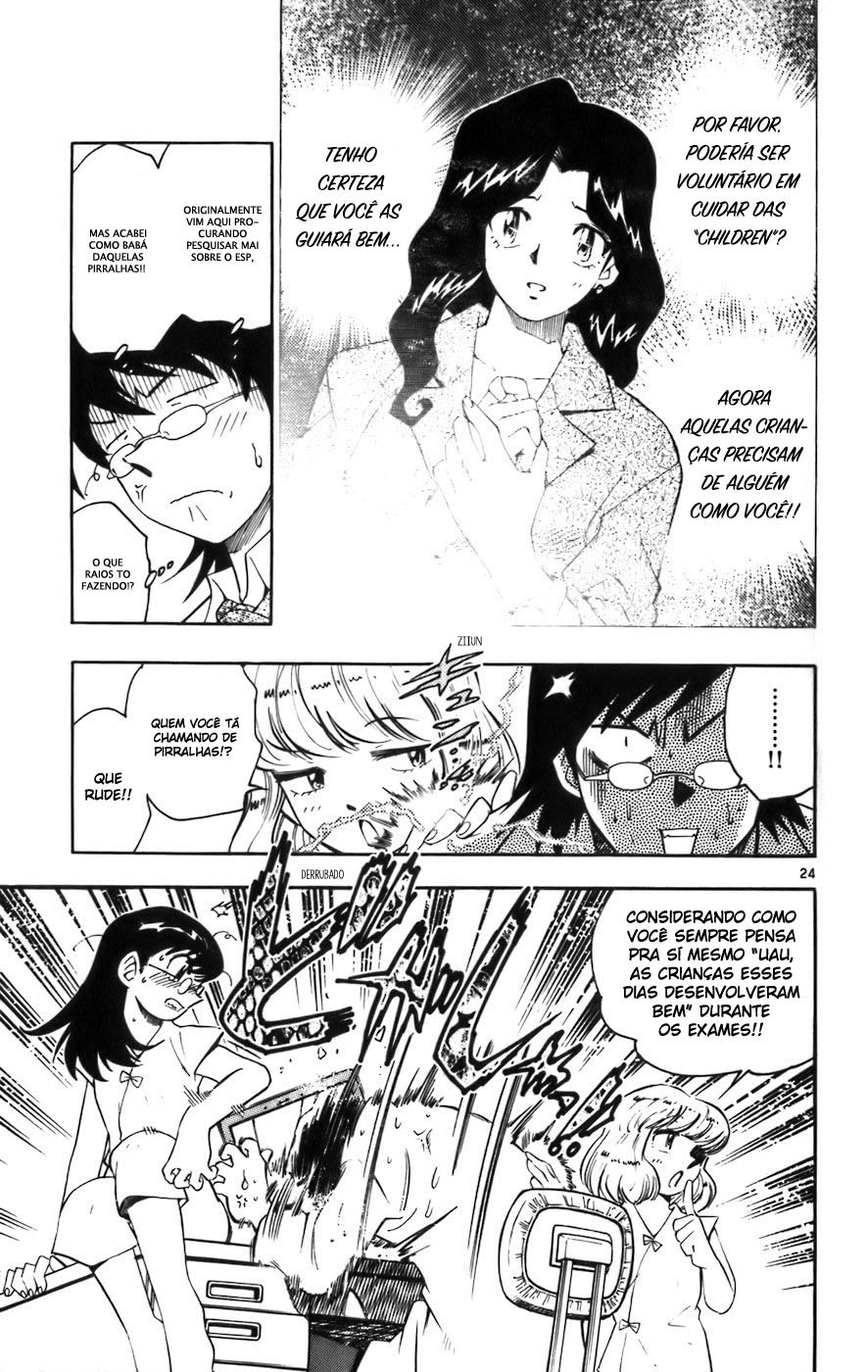 Zettai Karen Children Não Somos Anjos 第29页