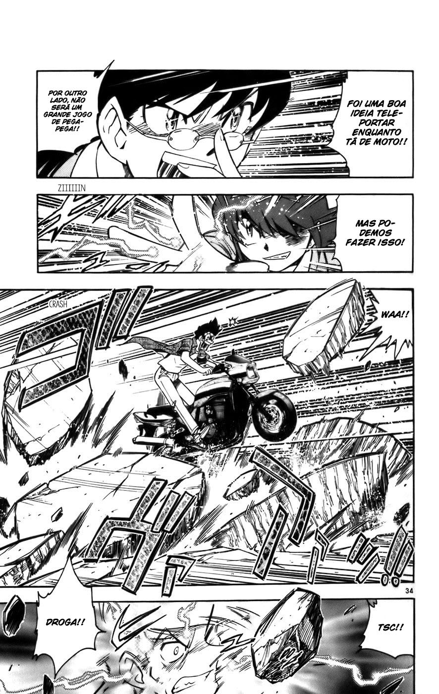 Zettai Karen Children Não Somos Anjos 第39页