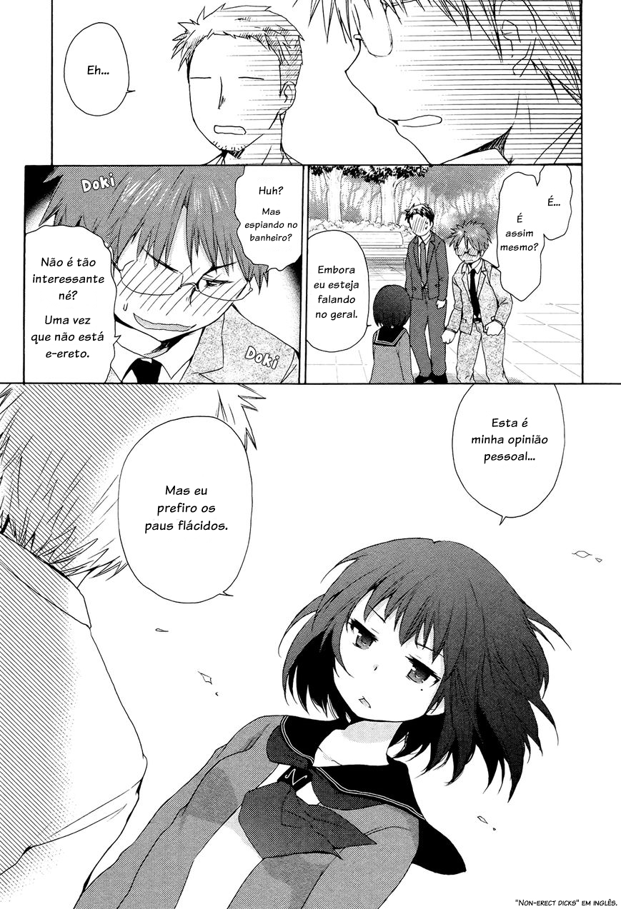 Henjo ~Hen na Joshi Kousei Amaguri Senko~ Vol. 1 Ch. 1 第20页