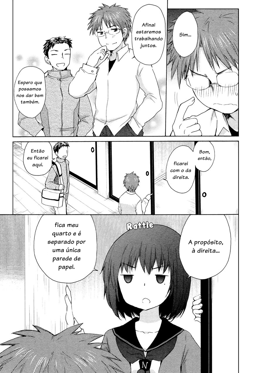 Henjo ~Hen na Joshi Kousei Amaguri Senko~ Vol. 1 Ch. 1 第28页