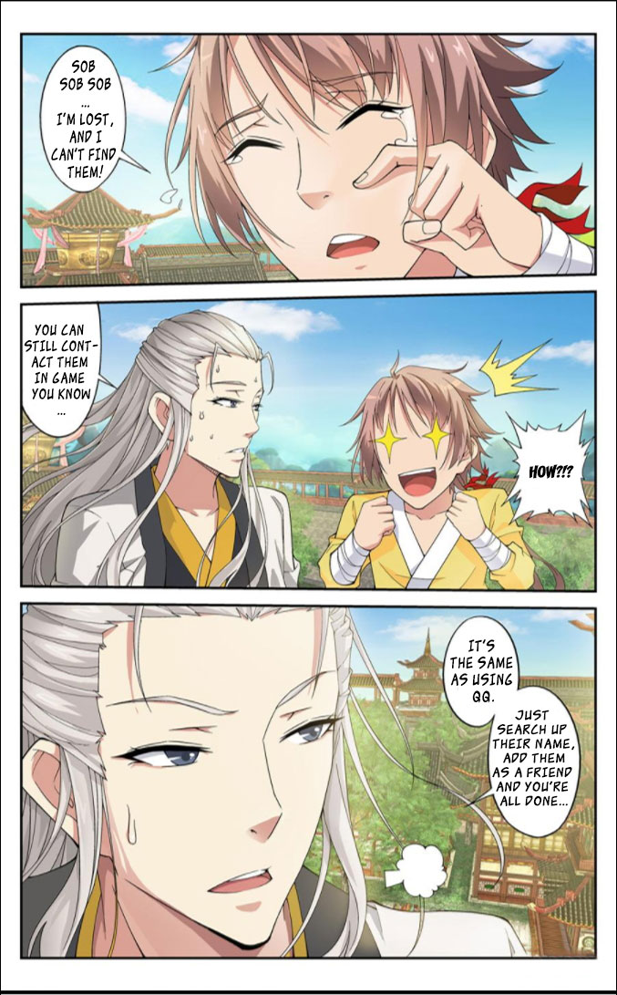 Break The World Ch. 6 第4页