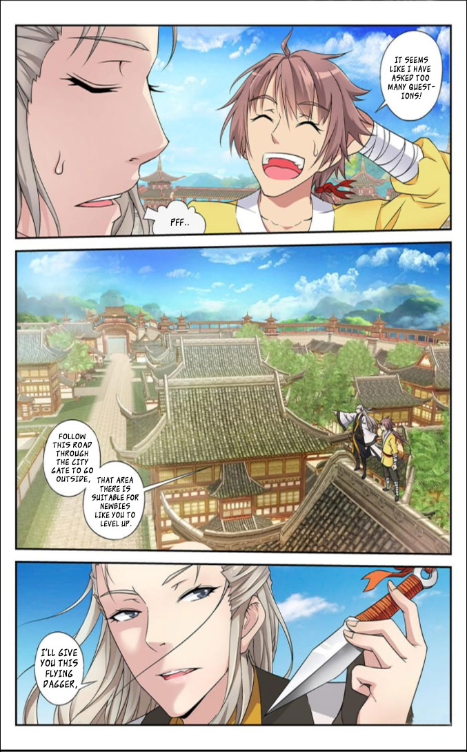 Break The World Ch. 6 第9页