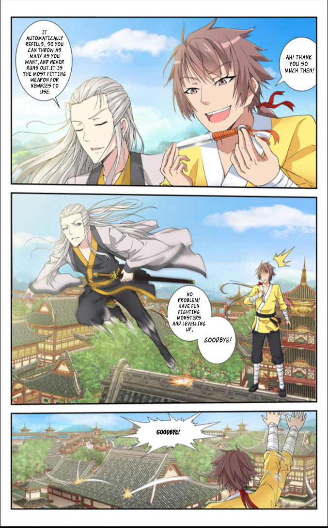 Break The World Ch. 6 第10页
