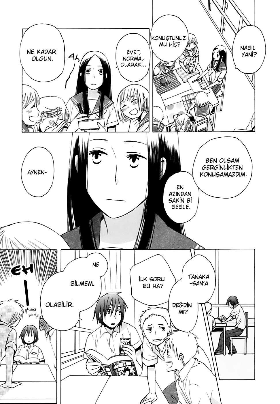 Love at Fourteen Vol. 1 Ch. 1 第19页