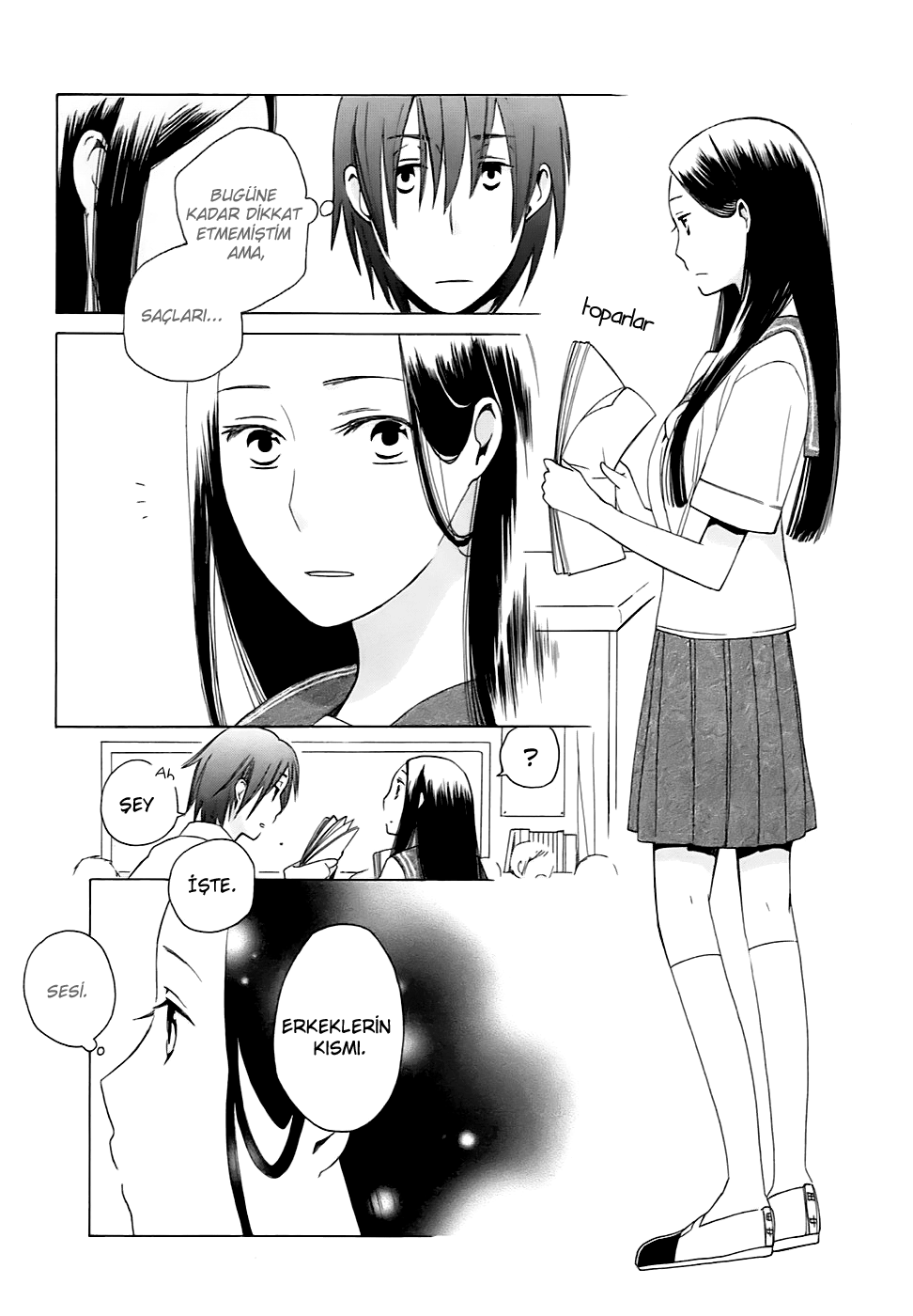 Love at Fourteen Vol. 1 Ch. 1 第21页