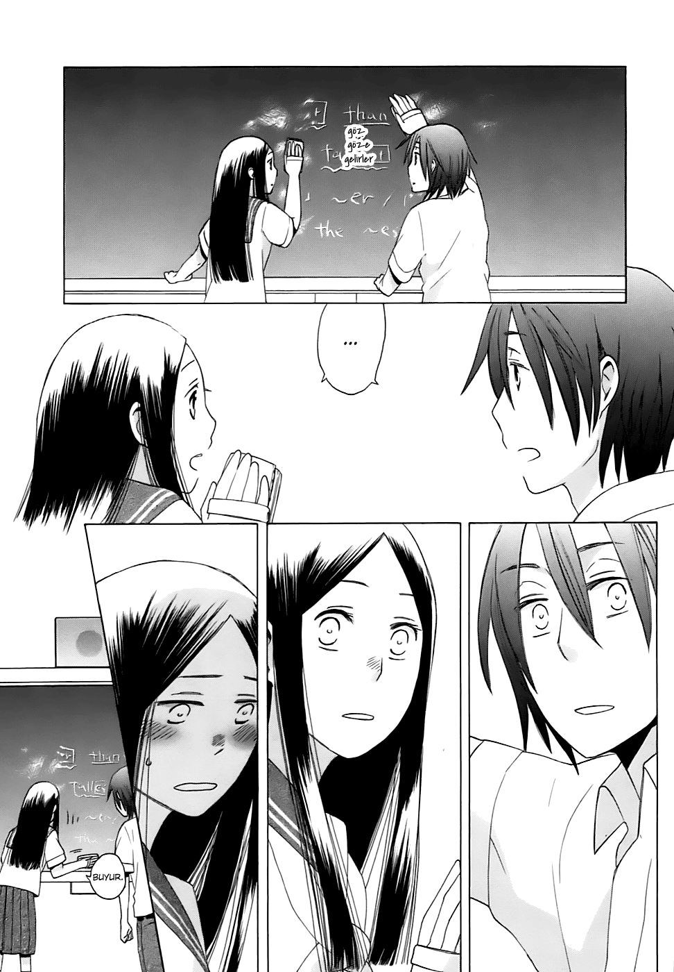 Love at Fourteen Vol. 1 Ch. 1 第24页