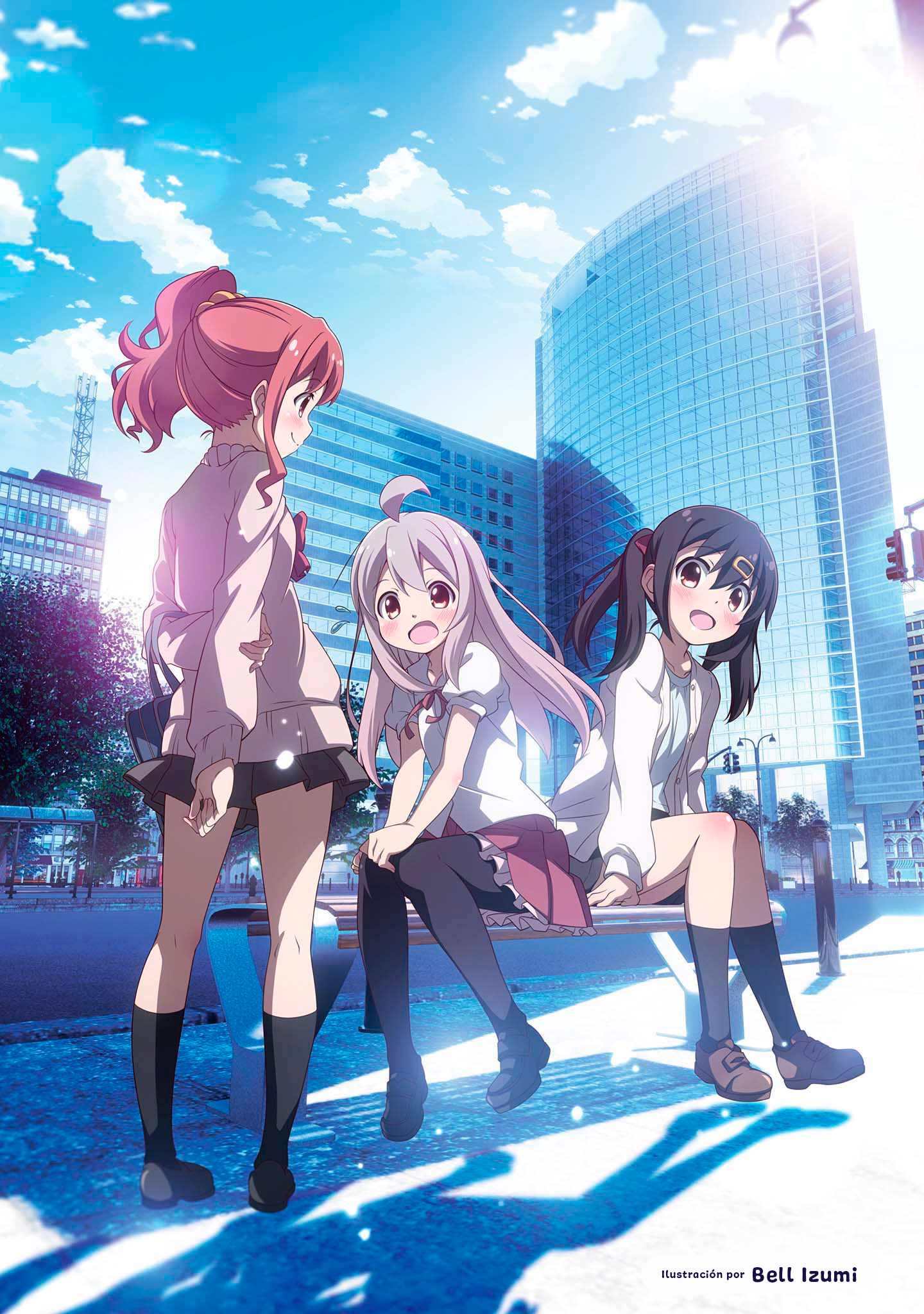 Onii-chan wa Oshimai! Koushiki Anthology Comic ¡Triple★Tiro! 第5页
