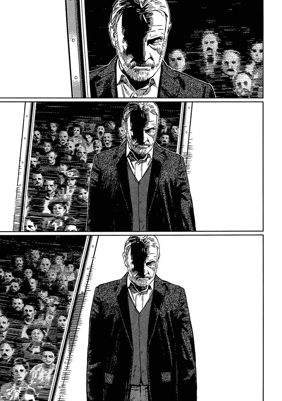Oldman A bűnöző, aki egy éve szökött meg 第18页