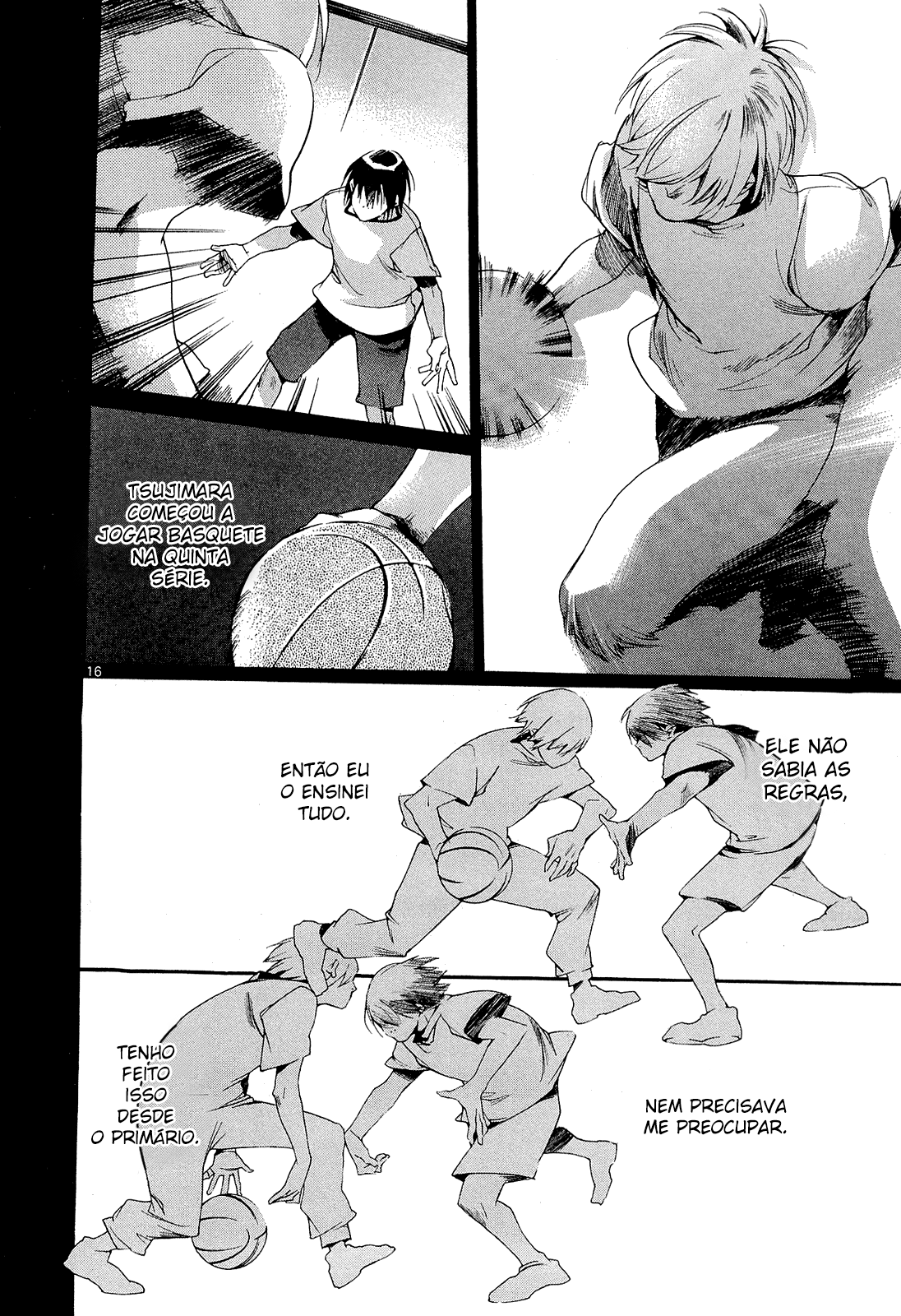 Tetsugaku Letra O Vermelho 39 e Eu 第23页