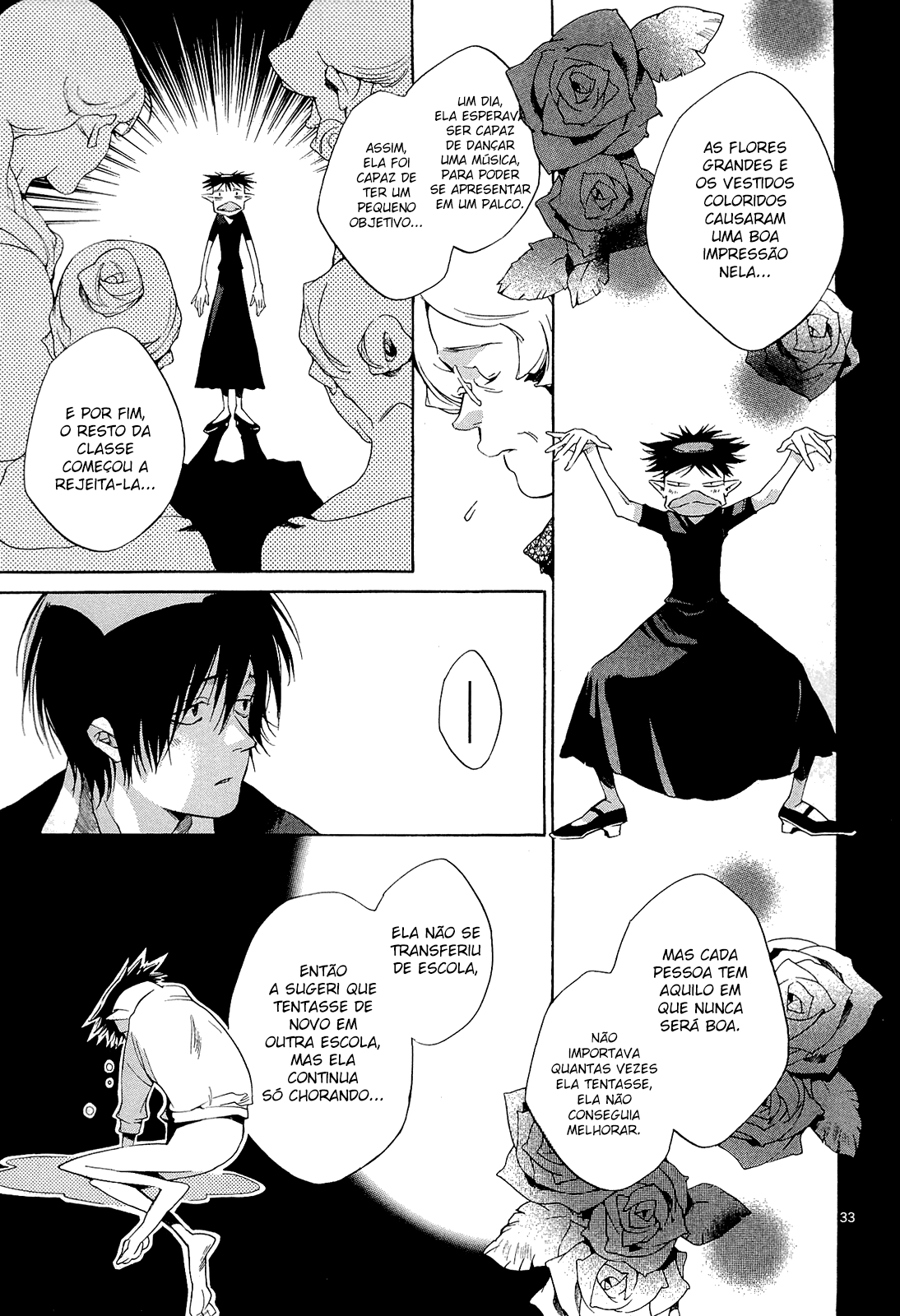 Tetsugaku Letra O Vermelho 39 e Eu 第40页