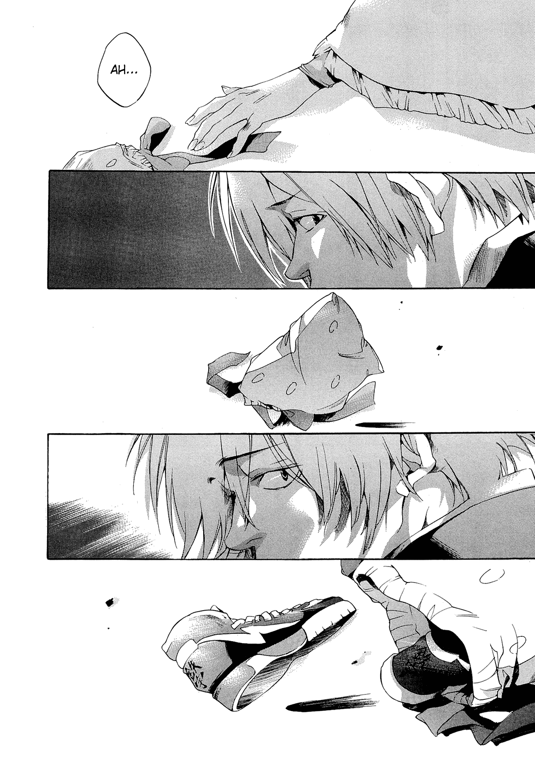 Tetsugaku Letra O Vermelho 39 e Eu 第47页