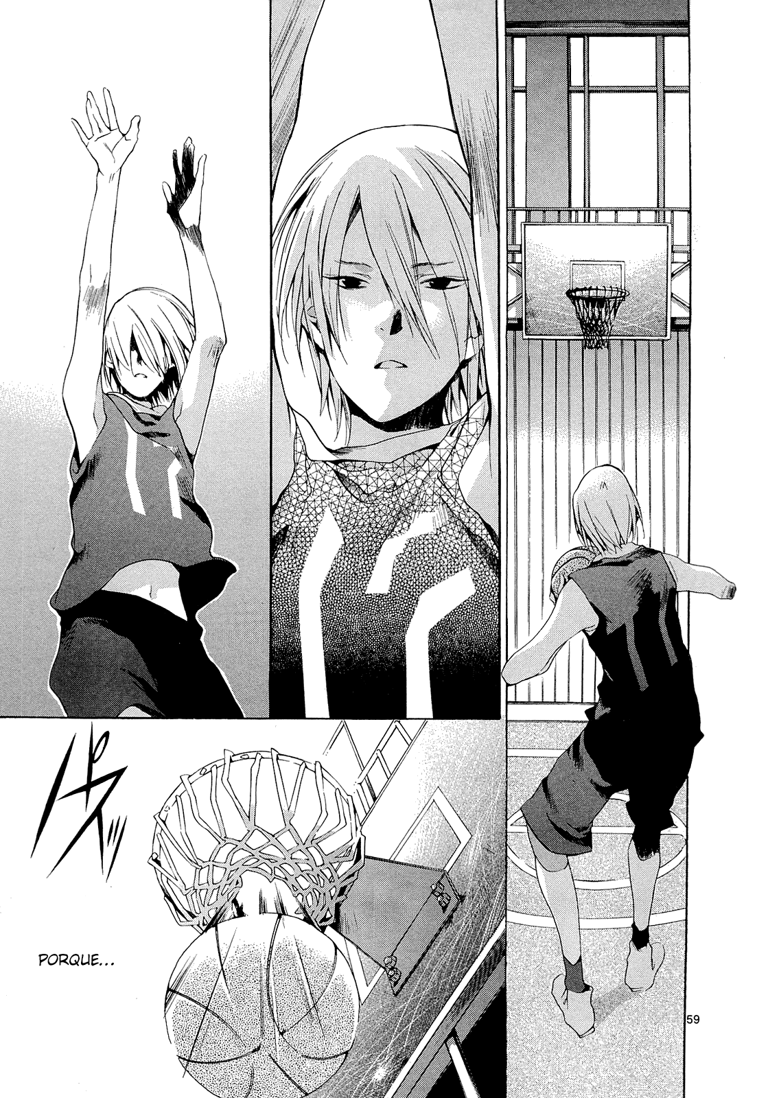 Tetsugaku Letra O Vermelho 39 e Eu 第66页