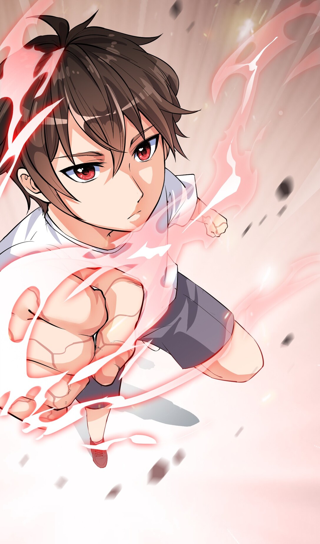 The Daily Life of Immortal King O rei demônio voltou... 第15页