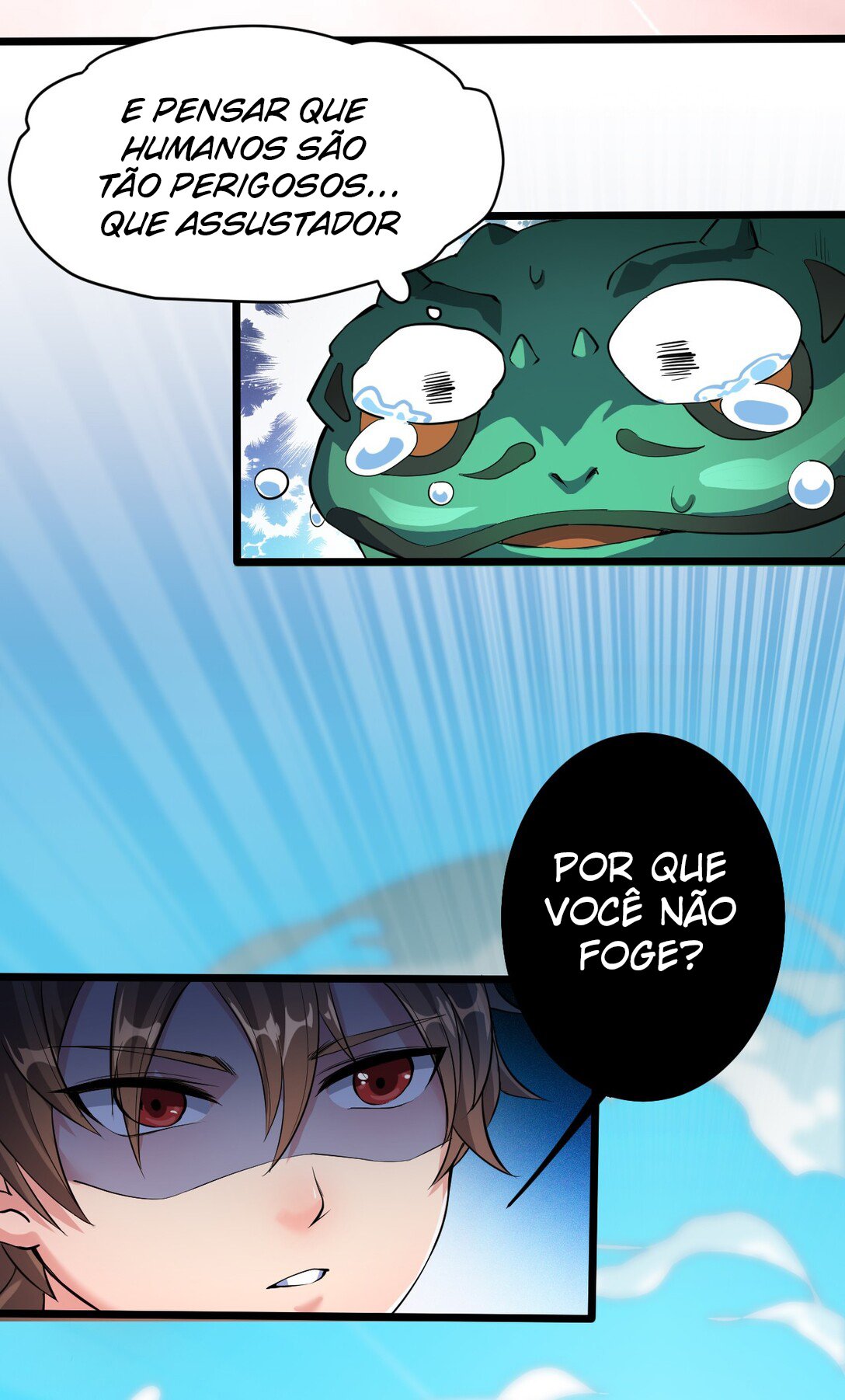 The Daily Life of Immortal King O rei demônio voltou... 第16页