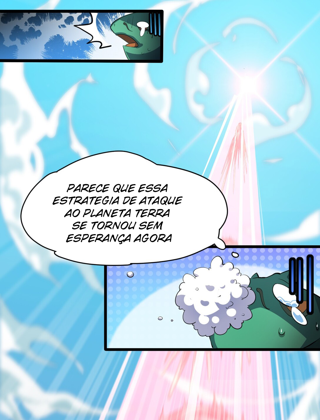 The Daily Life of Immortal King O rei demônio voltou... 第17页