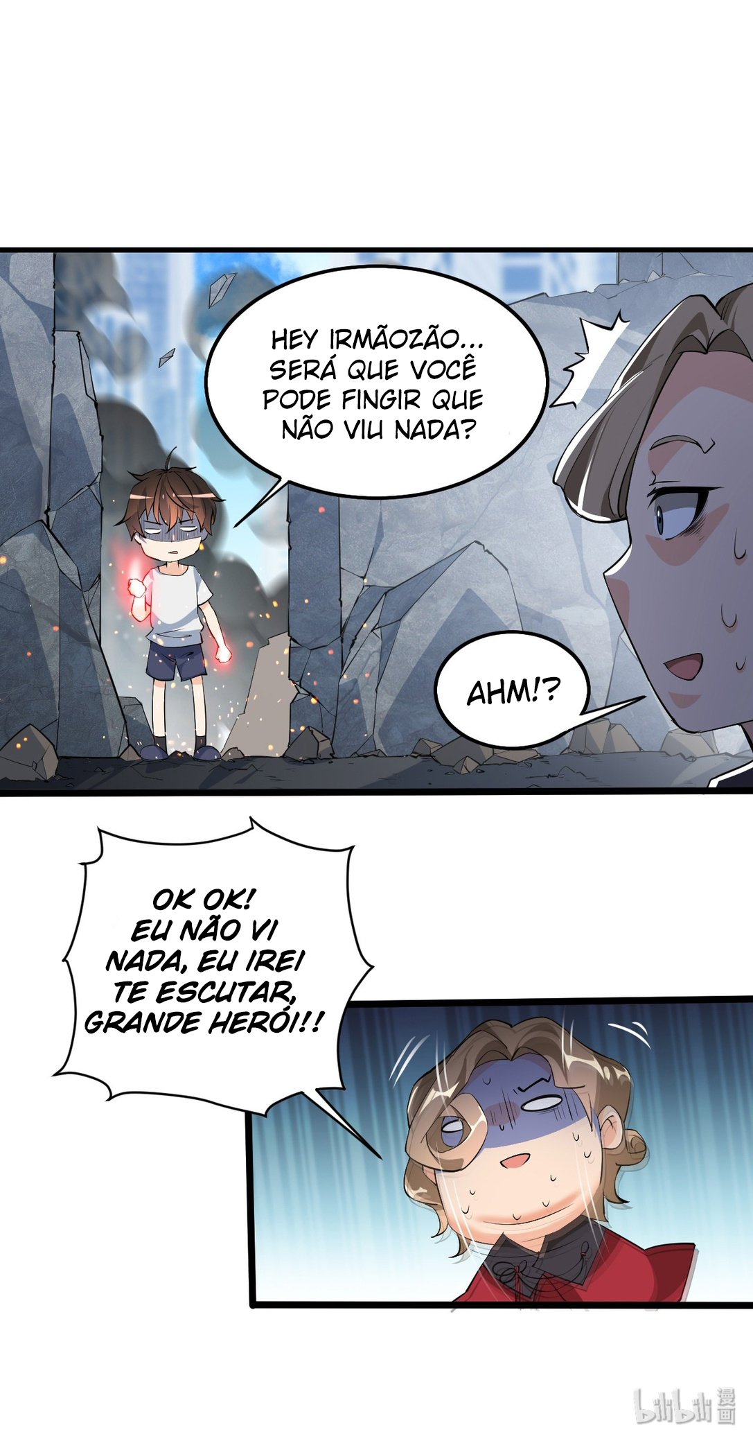 The Daily Life of Immortal King O rei demônio voltou... 第19页