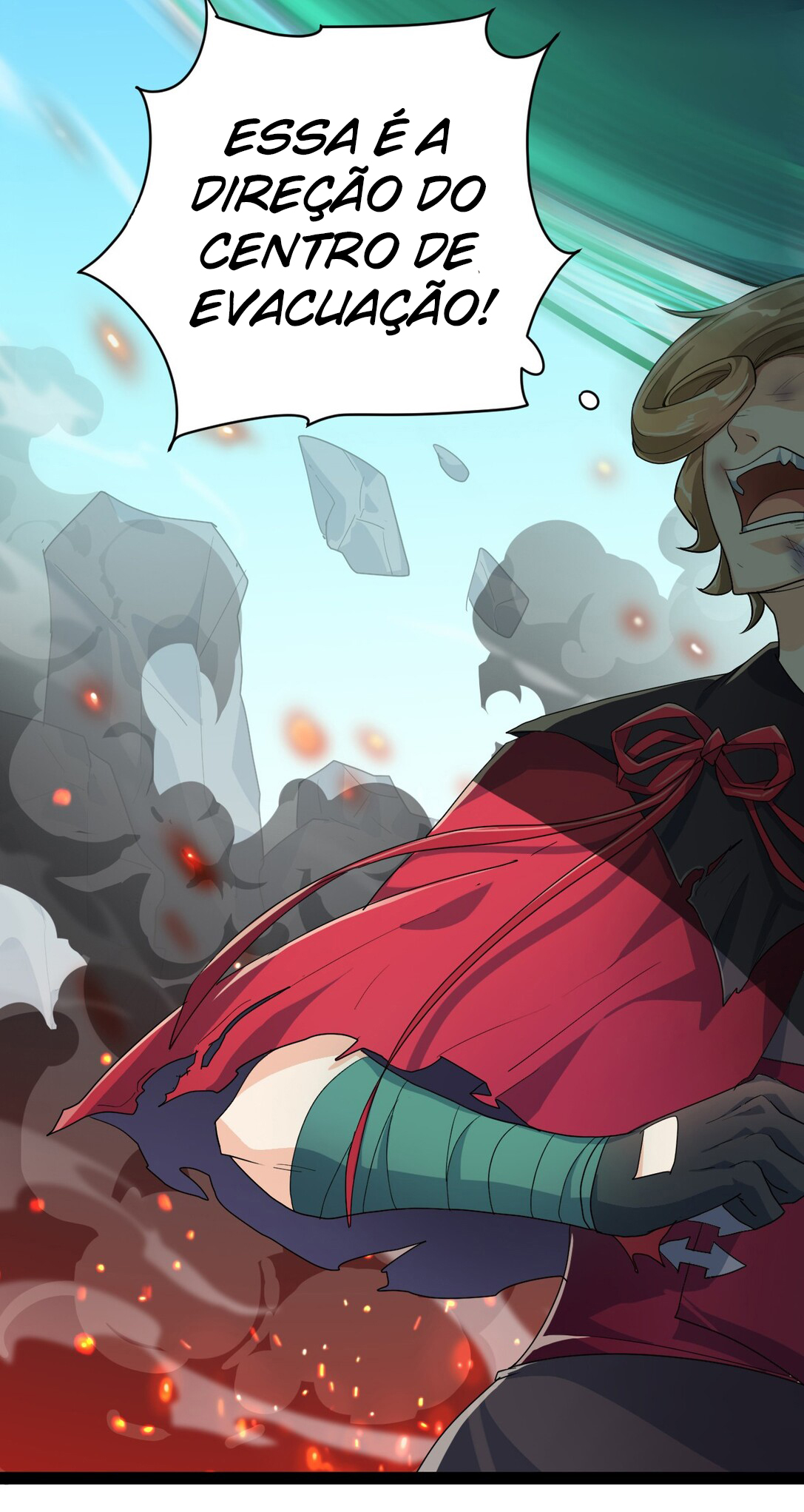 The Daily Life of Immortal King O rei demônio voltou... 第7页