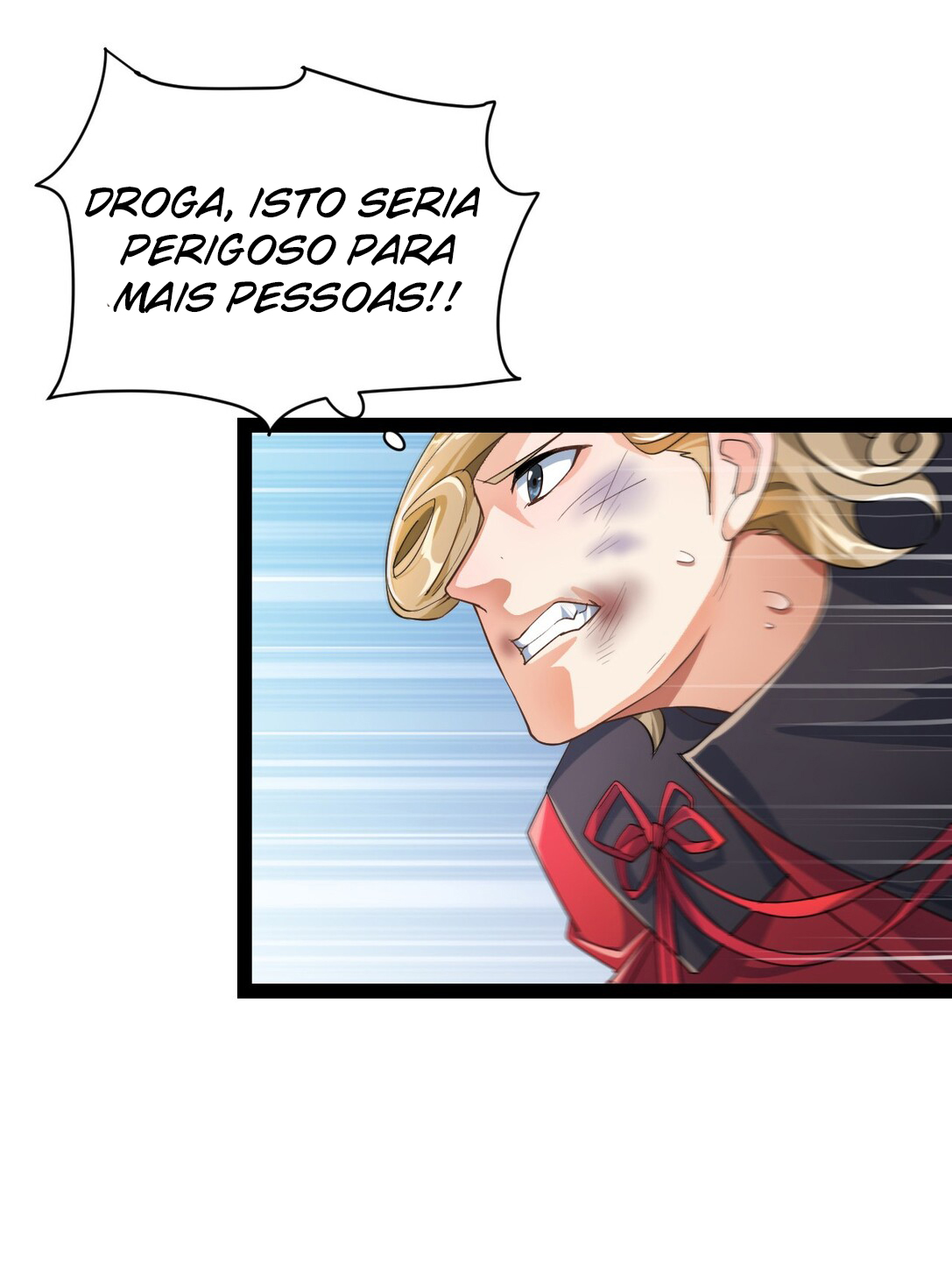 The Daily Life of Immortal King O rei demônio voltou... 第8页