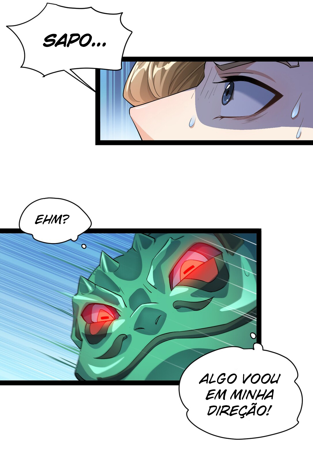 The Daily Life of Immortal King O rei demônio voltou... 第10页