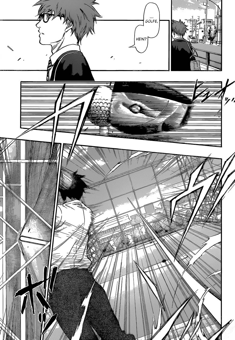 Robot × Laserbeam Eu Não Jogarei Golfe 第16页