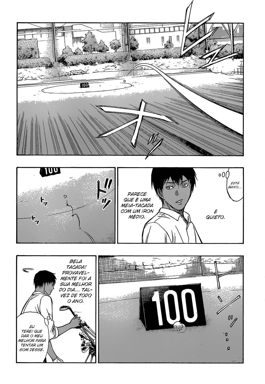 Robot × Laserbeam Eu Não Jogarei Golfe 第19页