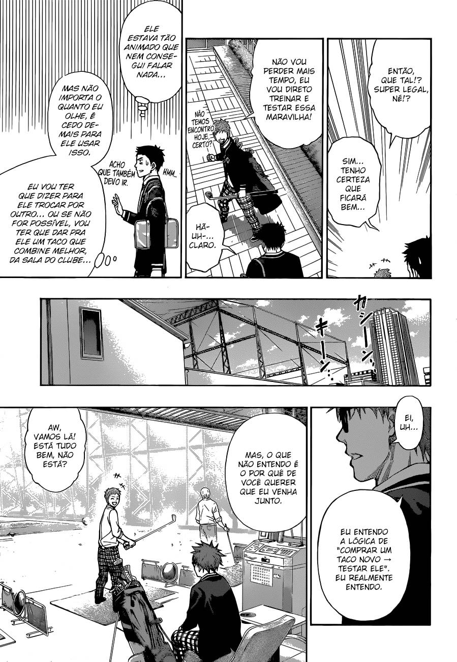 Robot × Laserbeam Eu Não Jogarei Golfe 第26页
