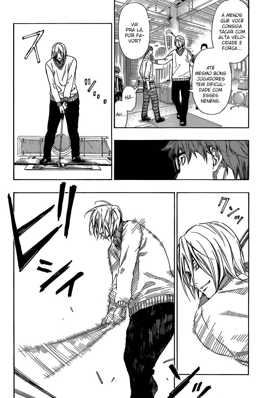Robot × Laserbeam Eu Não Jogarei Golfe 第31页