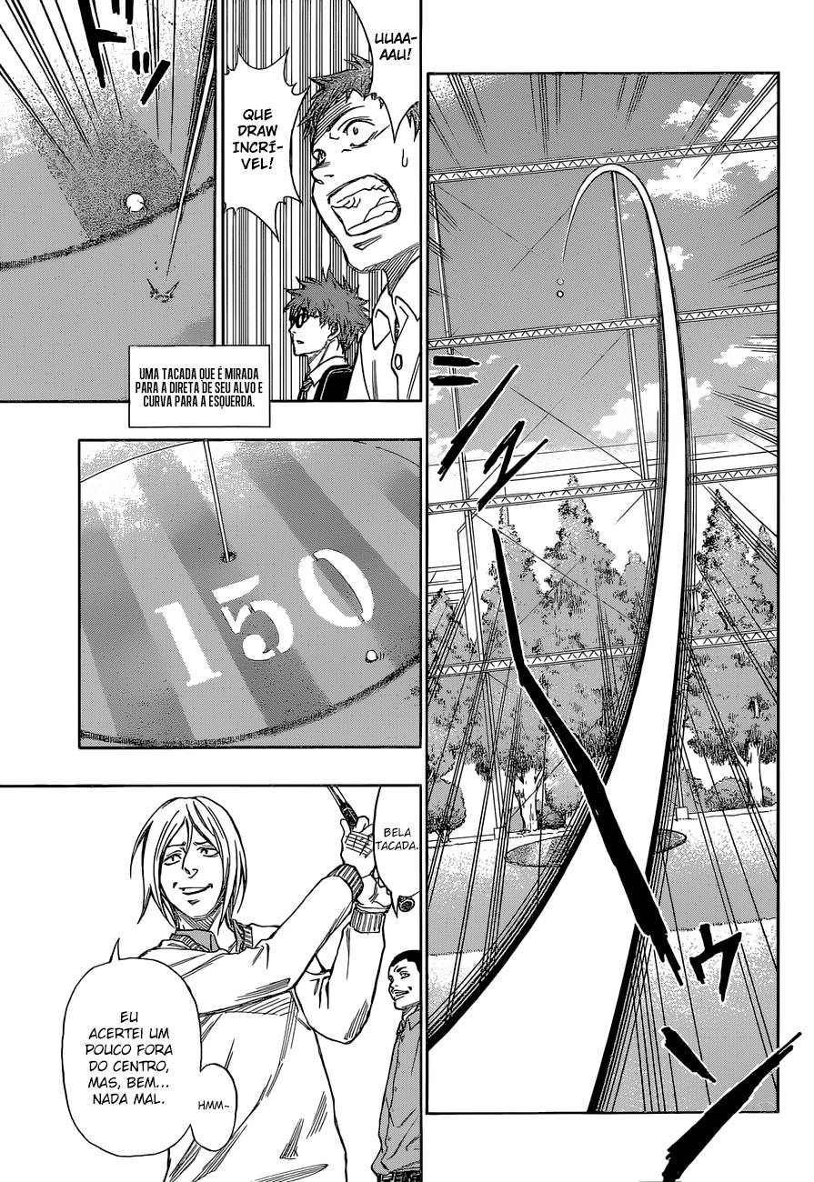 Robot × Laserbeam Eu Não Jogarei Golfe 第32页