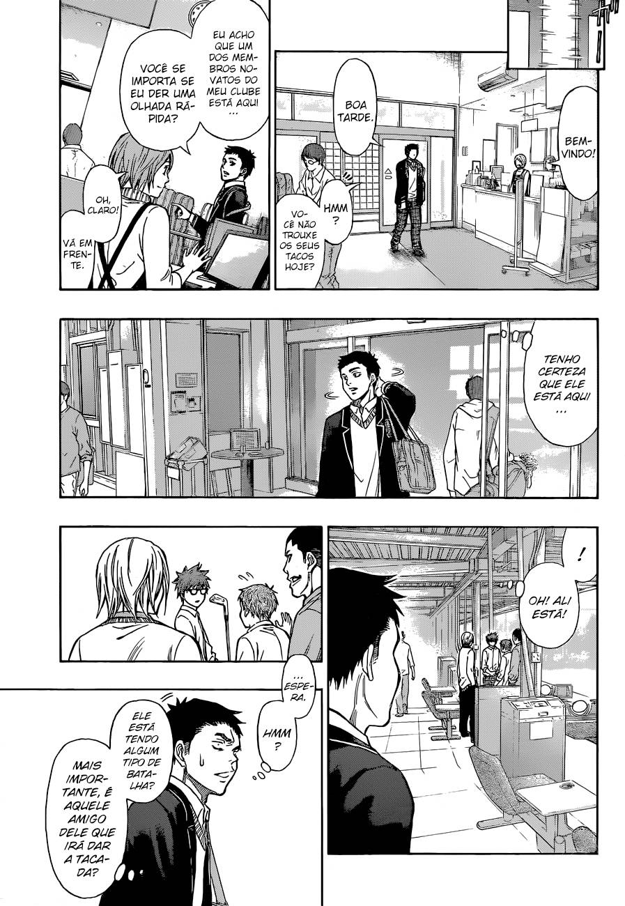 Robot × Laserbeam Eu Não Jogarei Golfe 第38页