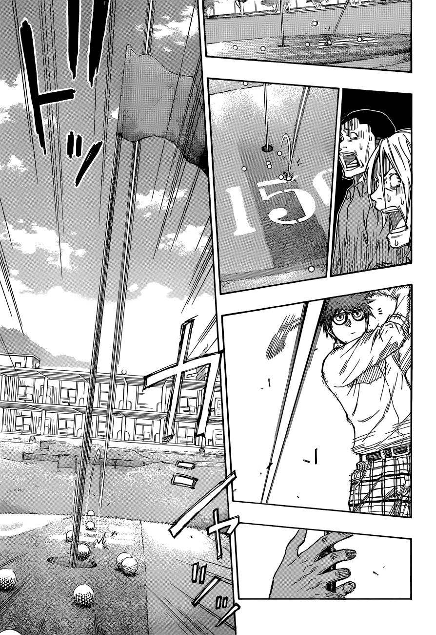 Robot × Laserbeam Eu Não Jogarei Golfe 第51页