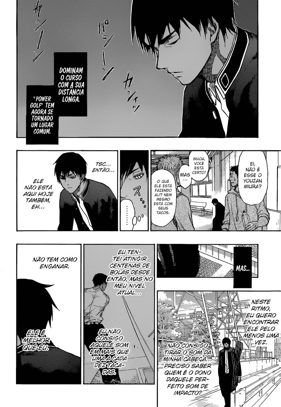 Robot × Laserbeam Eu Não Jogarei Golfe 第54页