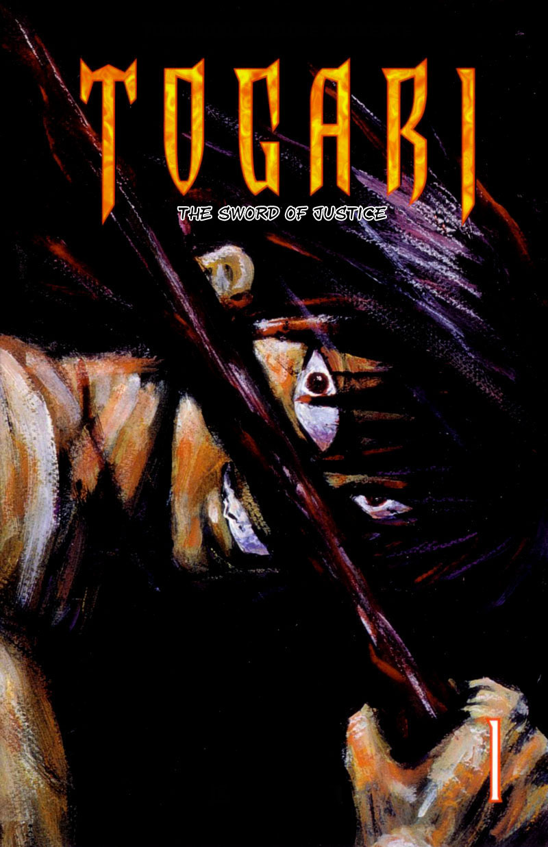Togari 第1页