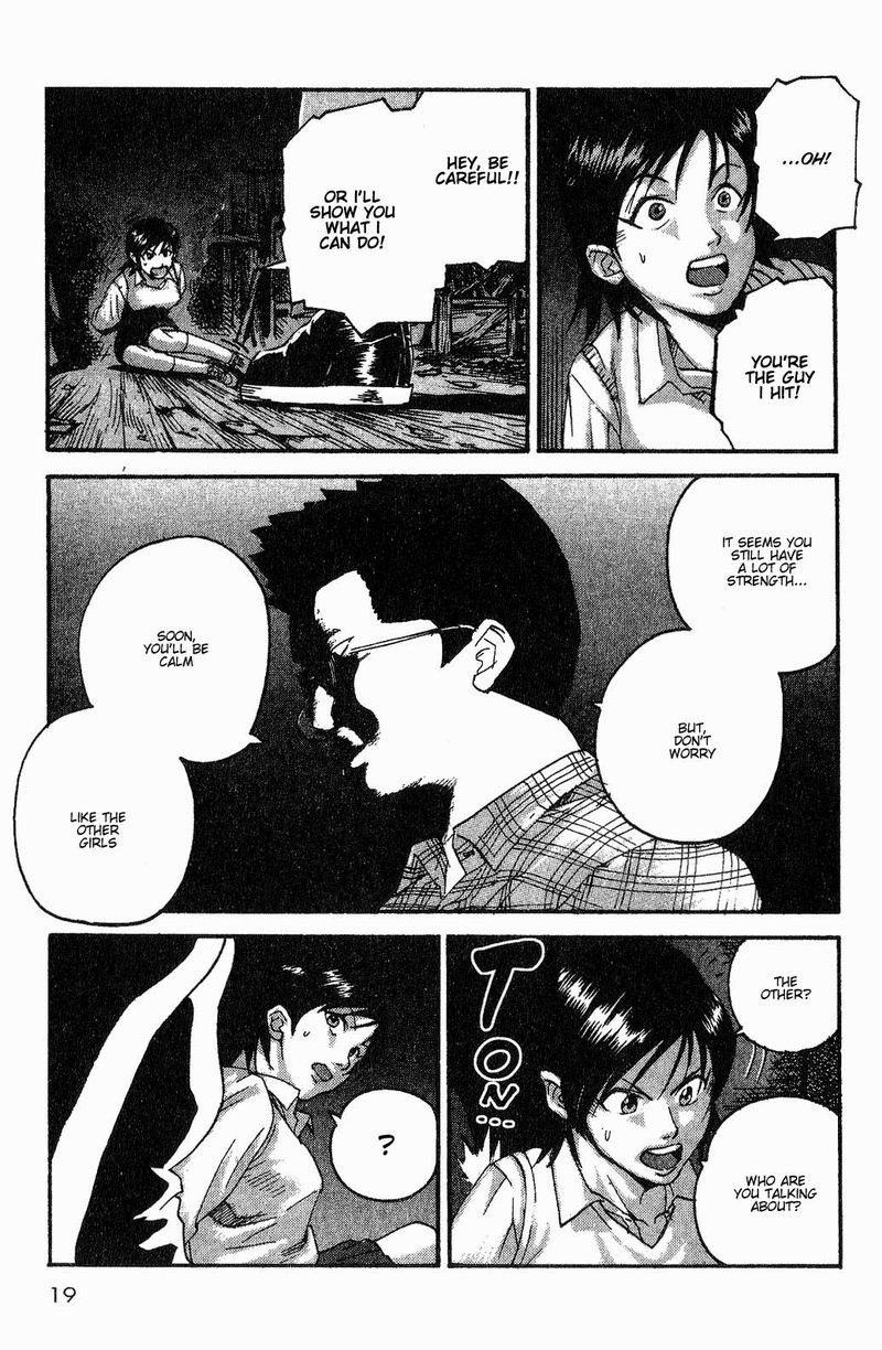 Togari The Friend of Justice 第19页