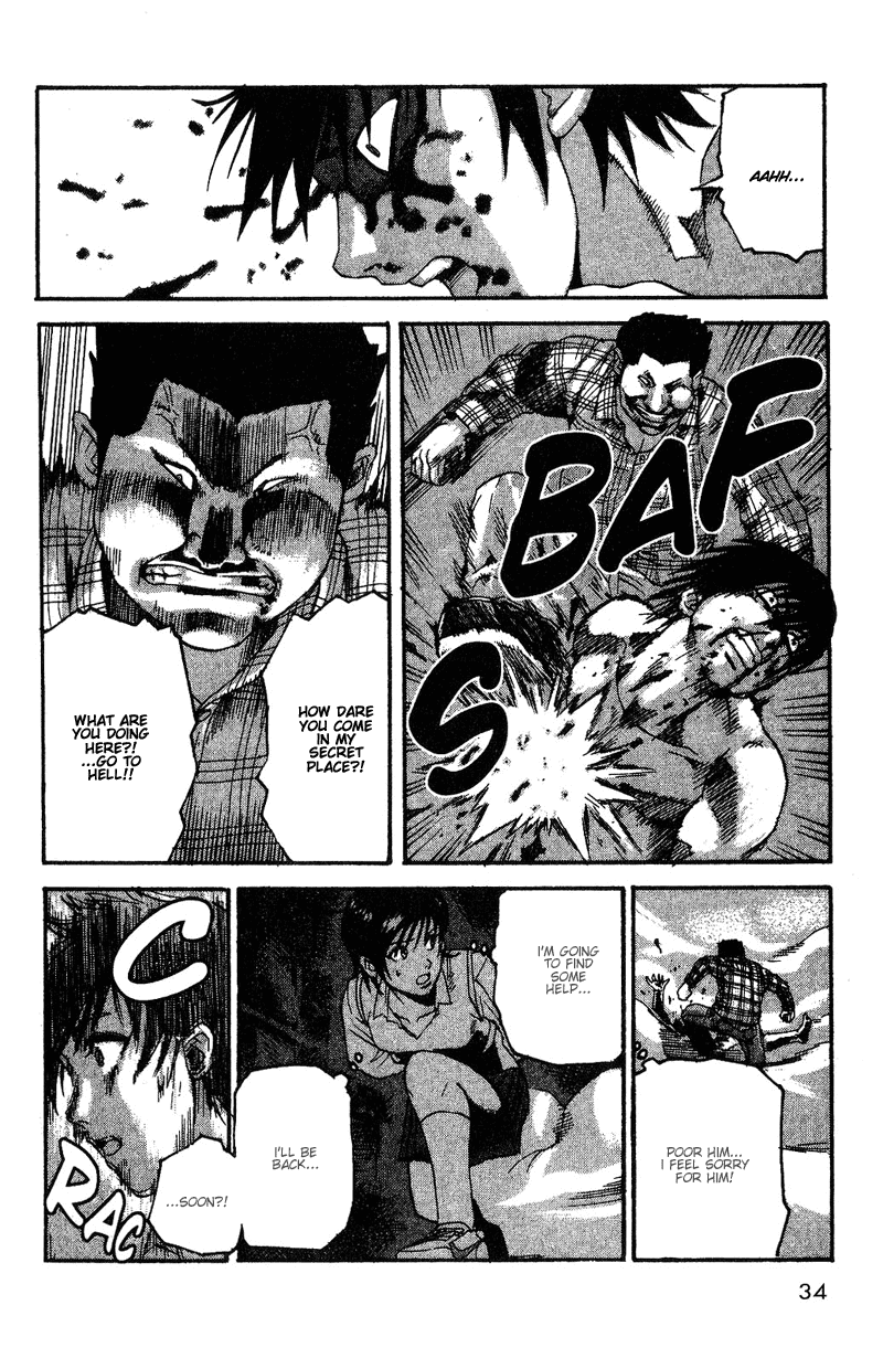 Togari The Friend of Justice 第33页