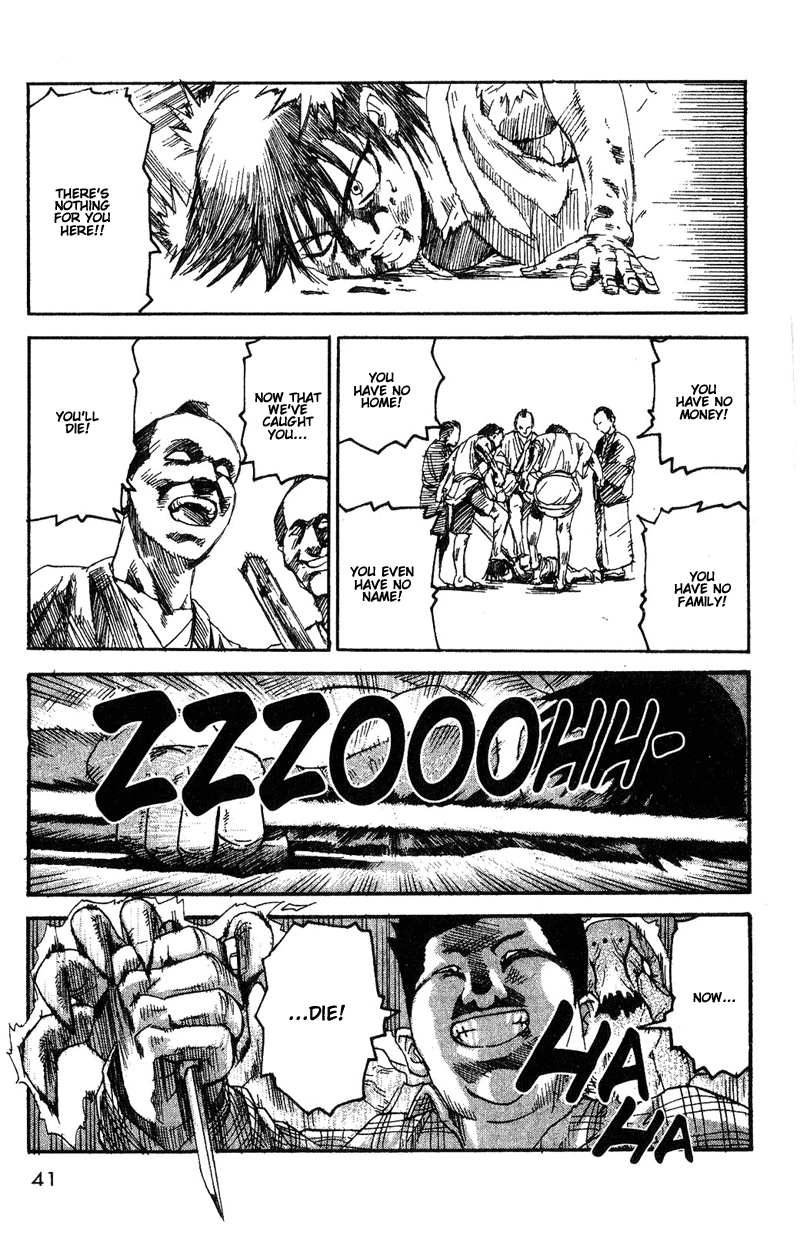 Togari The Friend of Justice 第40页
