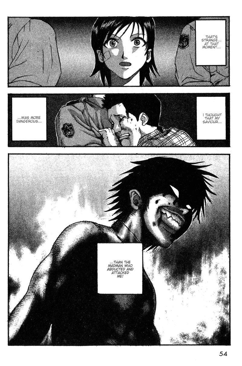 Togari The Friend of Justice 第52页