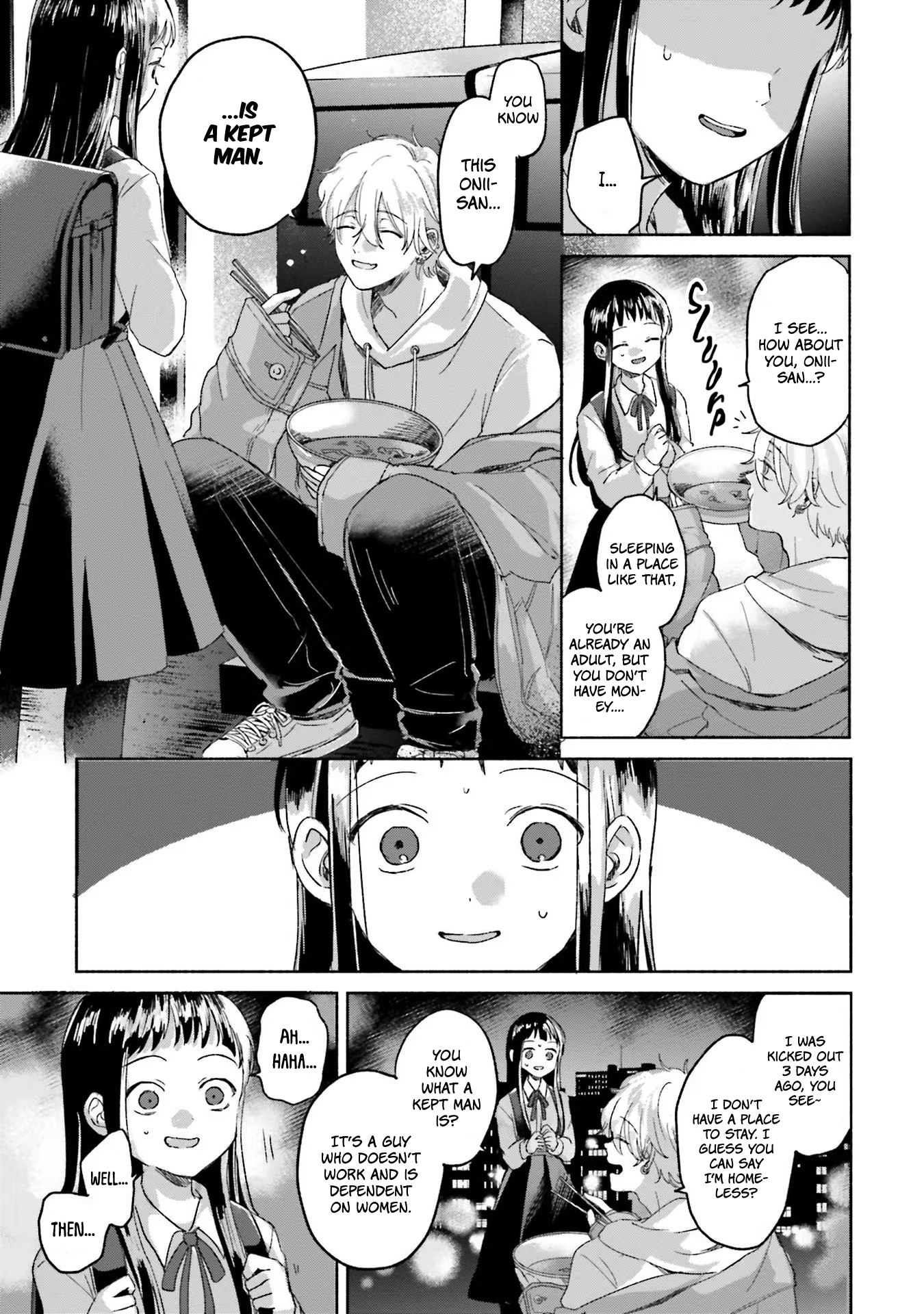 A Day With Rinko-chan The Girl Who Waits For Spring All Night 第12页