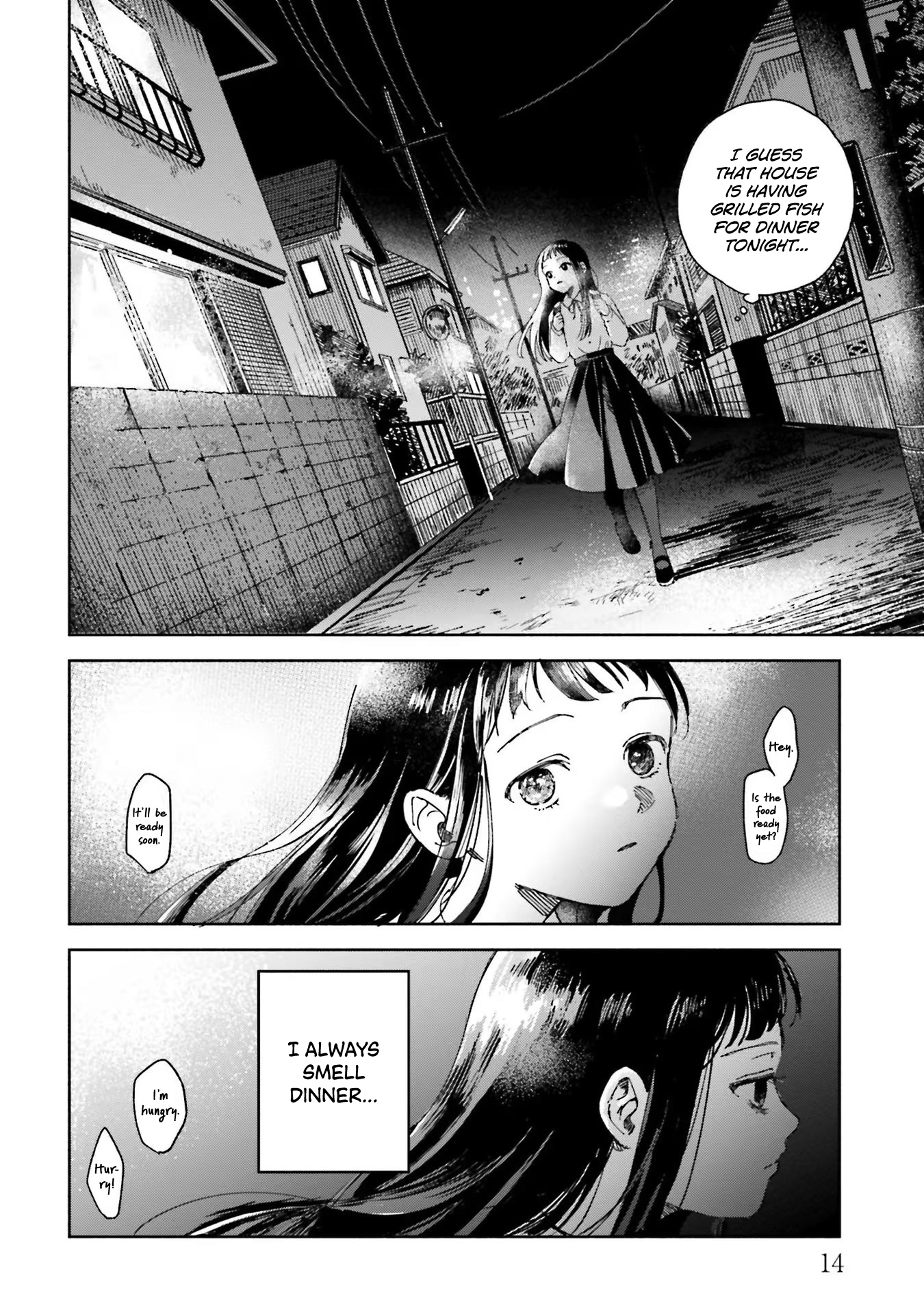A Day With Rinko-chan The Girl Who Waits For Spring All Night 第15页