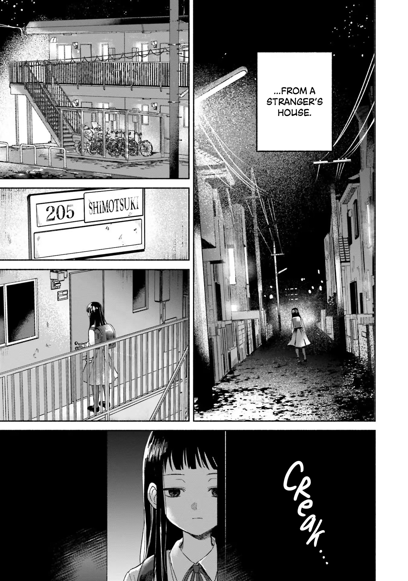 A Day With Rinko-chan The Girl Who Waits For Spring All Night 第16页