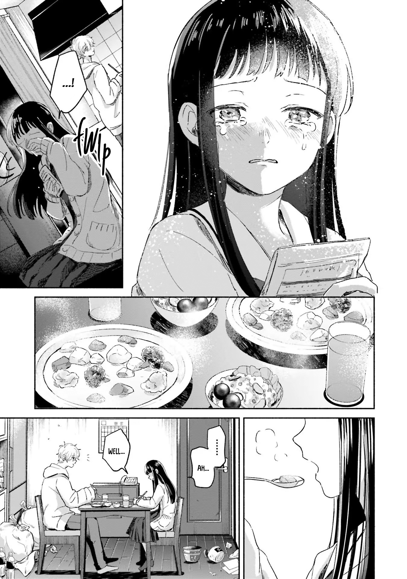 A Day With Rinko-chan The Girl Who Waits For Spring All Night 第32页