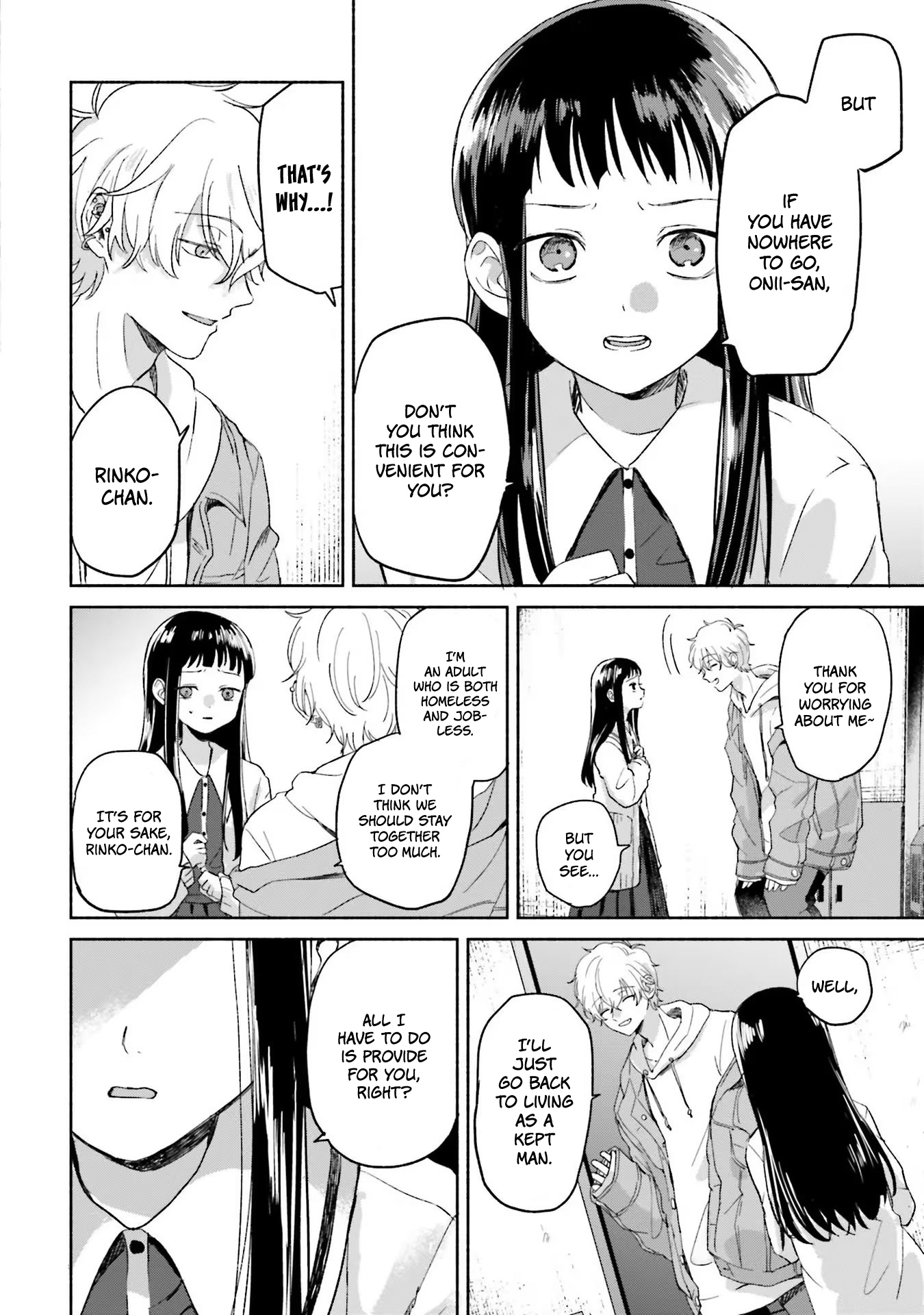 A Day With Rinko-chan The Girl Who Waits For Spring All Night 第39页