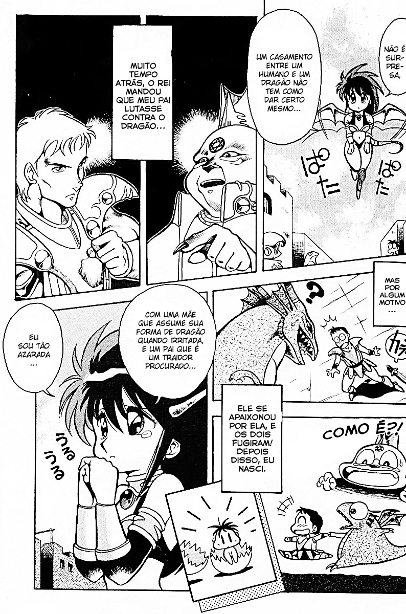 Dragon Half O Esquema do Rei Siva 第16页