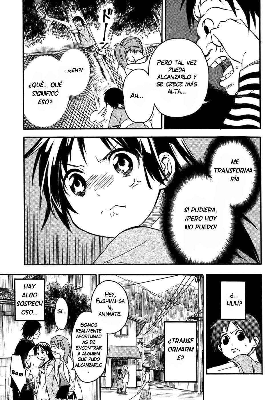 Inari Konkon Vol. 1 Ch. 4 第18页