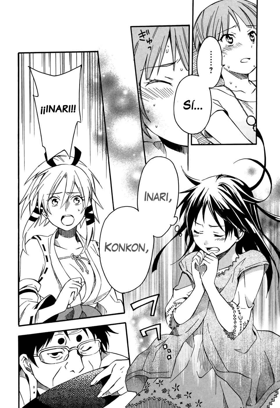 Inari Konkon Vol. 1 Ch. 4 第25页