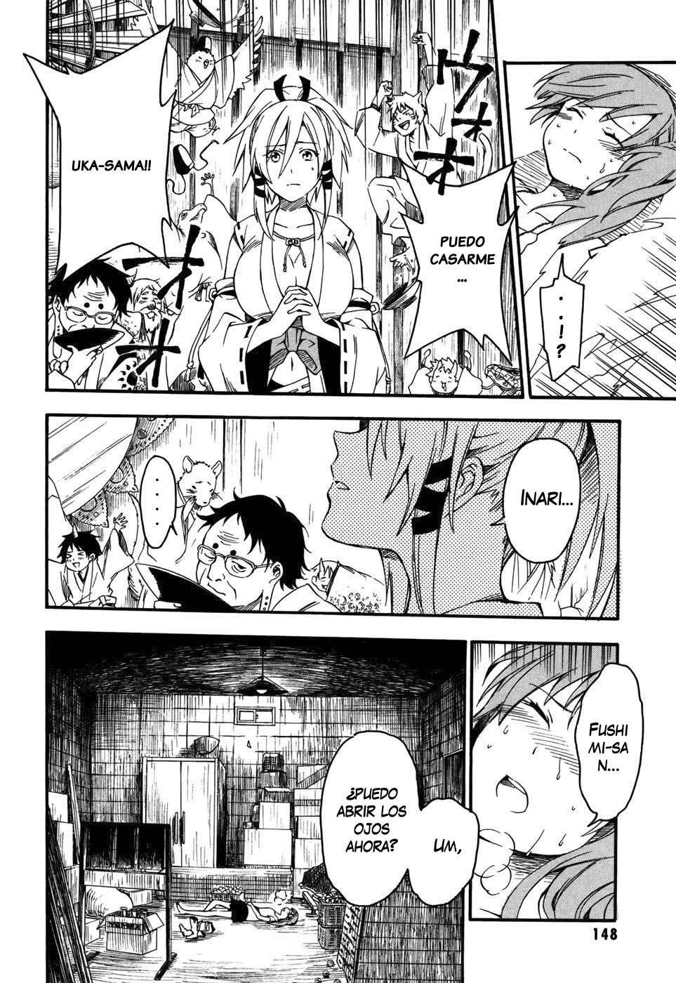 Inari Konkon Vol. 1 Ch. 4 第27页